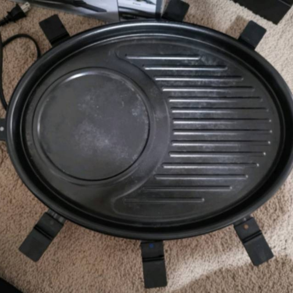 Barbecue grill - Picture 3 of 6